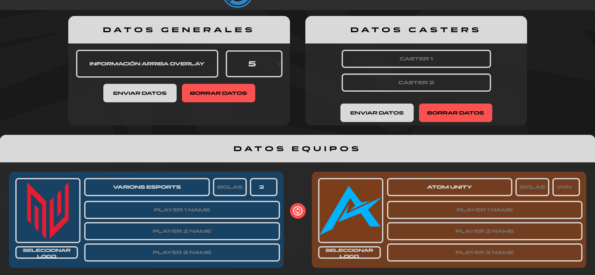 Overlay Rocket League 2